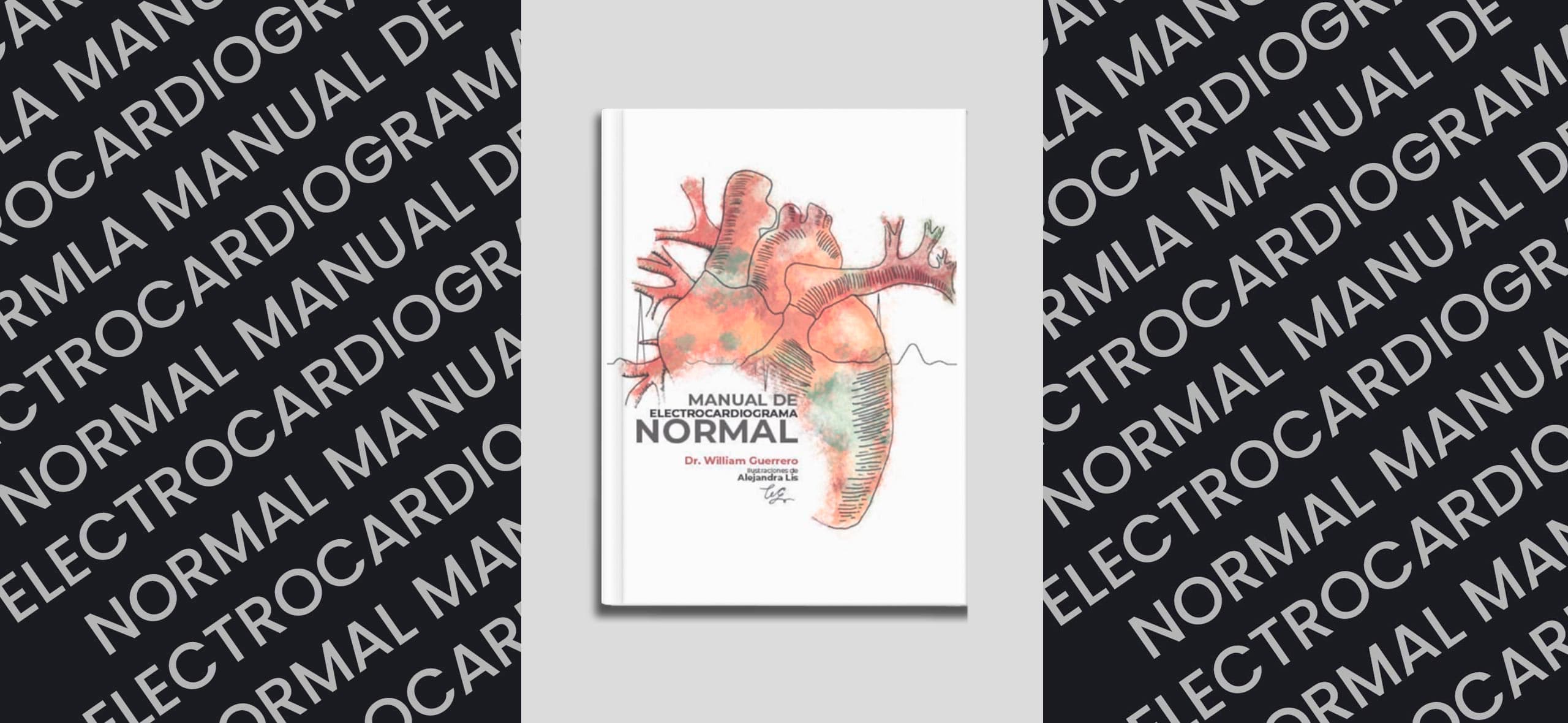 Dr Willima Guerrero foto pagina educacion manual ekg